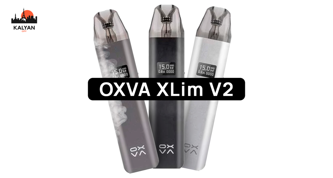 Под-система OXVA XLim V2 Дизайн