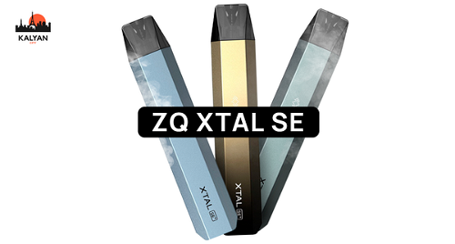 Обзор ZQ XTAL SЕ+: обновленная pod-система