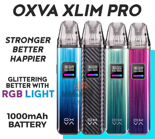 Pod-система Oxva XLIM Pro Pod Kit