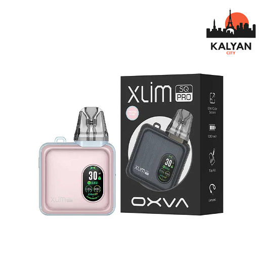 Pod-система OXVA XLIM SQ Pro Pod Kit