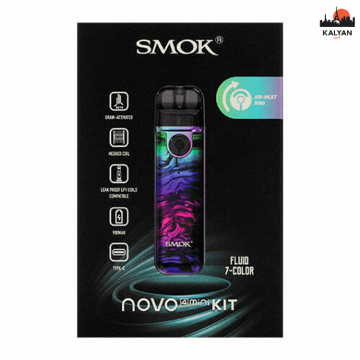 Pod-система Smok Novo 4 Kit