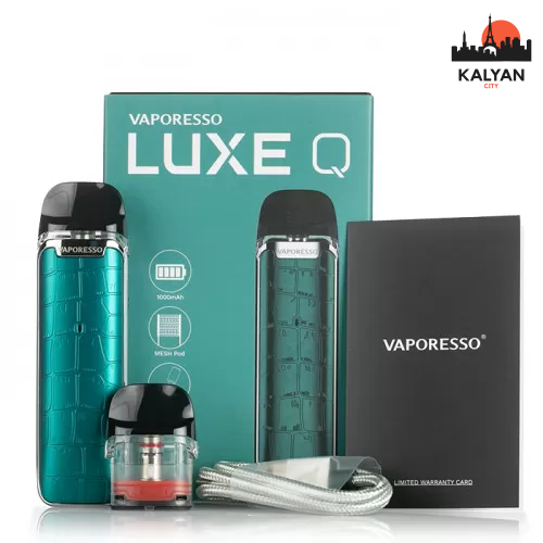 Pod-система Vaporesso Luxe Q Pod Kit
