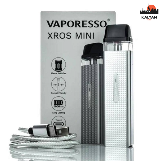 Pod-система Vaporesso XROS 3 Mini Pod Kit