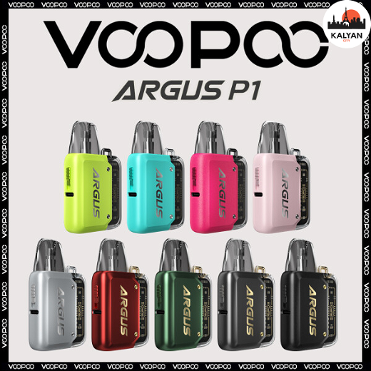 Pod-система Voopoo Argus P1