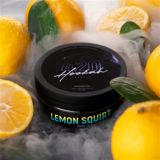 420 Lemon Squirt (Лимон) 250 г