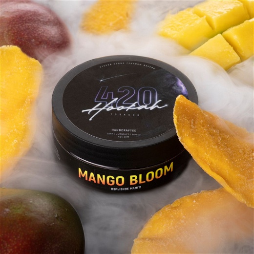 420 Mango Bloom (Взрывное Манго) 100 г