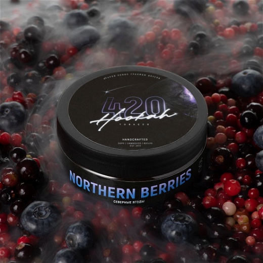 420 Northern Berries (Северные ягоды) 100 г
