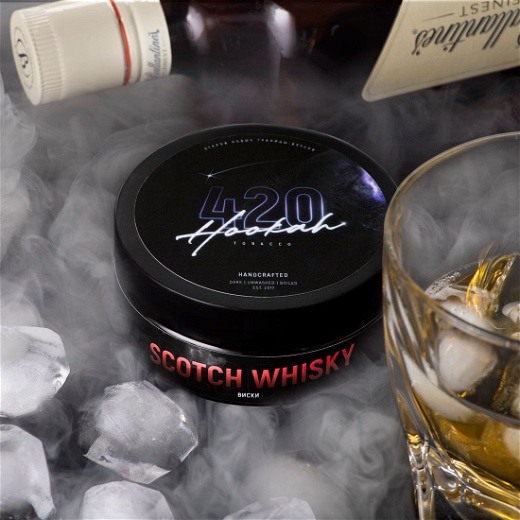 420 Scotch Whisky (Виски) 100 г