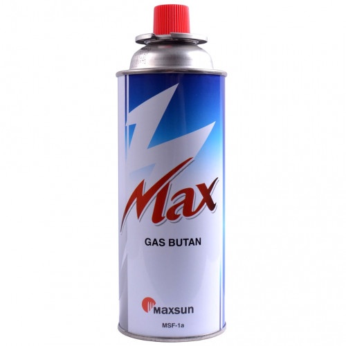 Газ для портативних газових приладів Maxsun