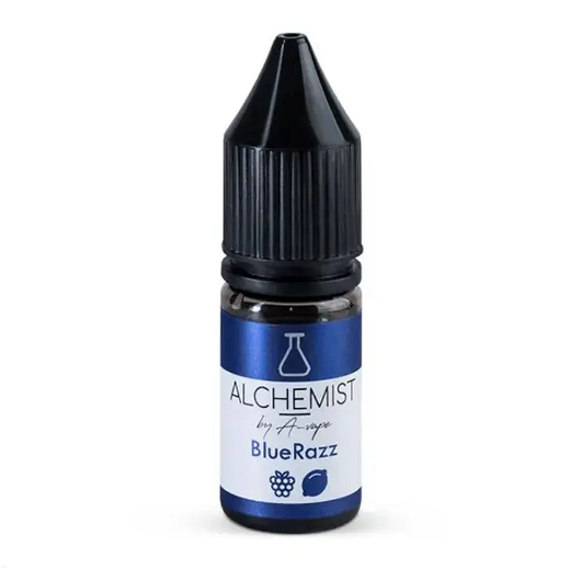 Жидкость Alchemist BlueRazz (Голубая малина) 10 мл 35 мг