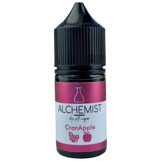 Рідина Alchemist CranApple (Журавлина і яблуко) 30 мл 35 мг