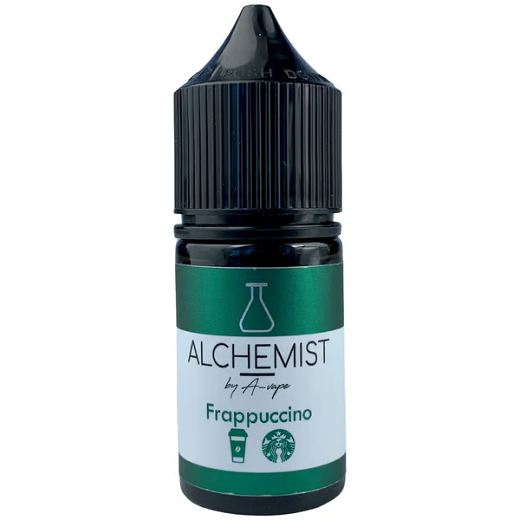 Жидкость Alchemist Frappuccino (Фраппучино) 30 мл 35 мг