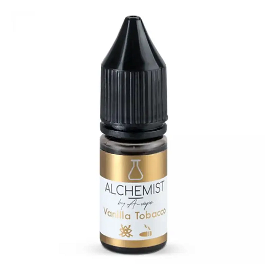 Рідина Alchemist Vanilla Tobacco (Ванільний тютюн) 10 мл 35 мг