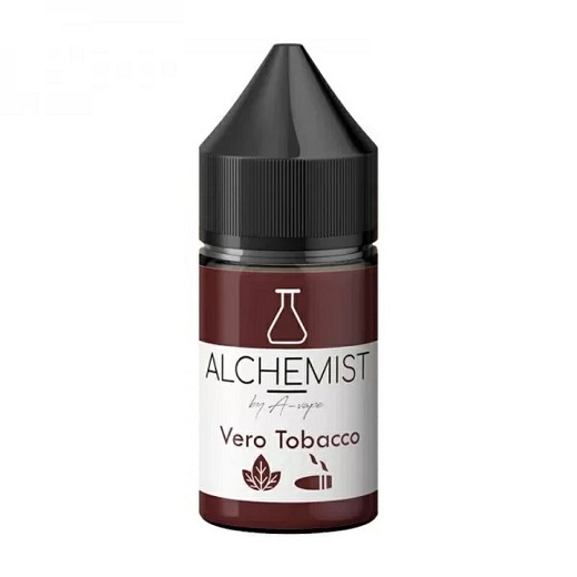 Жидкость Alchemist Vero Tobacco (Веро табак) 30 мл 35 мг