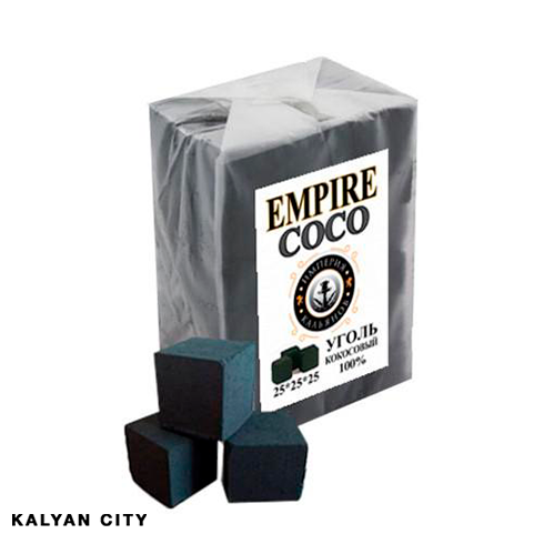 Вугілля Coco Empire C22 1 кг