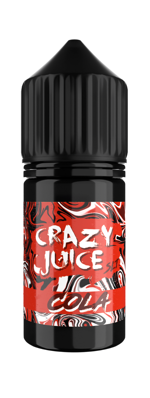 Аромабустер Crazy Juice Cola (Кола) 12мл