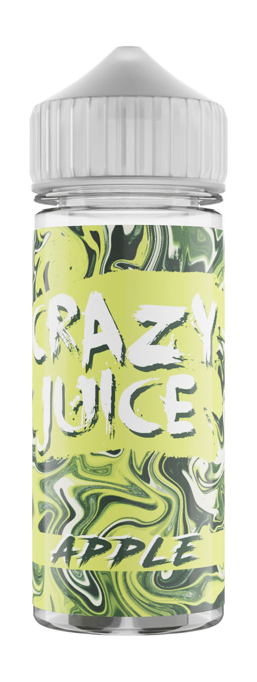 Аромабустер ORG Crazy Juice Apple (Яблоко) 36мл