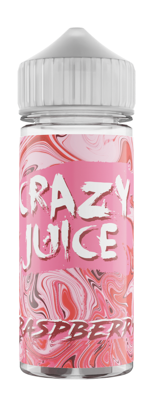 Аромабустер ORG Crazy Juice Raspberry (Малина) 36мл
