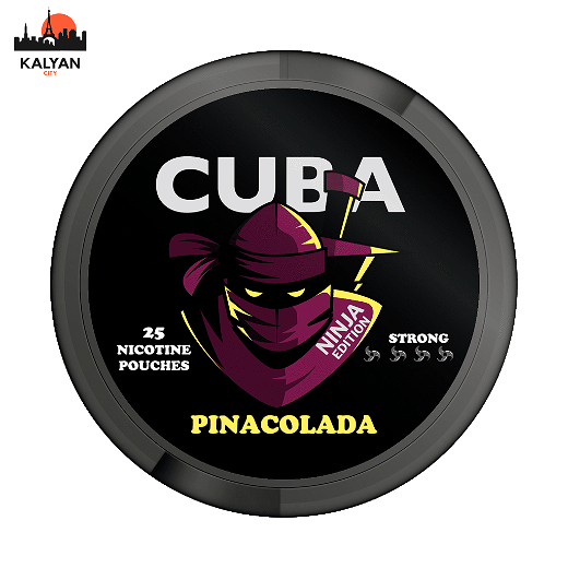 Cuba Pina Colada 150 mg (Піна Колада)
