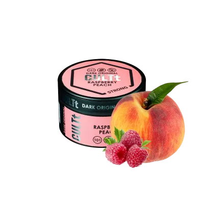 CULTt Strong DS101 Raspberry peach (Малина, Персик)