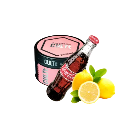 CULTt Strong DS36 Cola Lemon (Кола, Лимон)