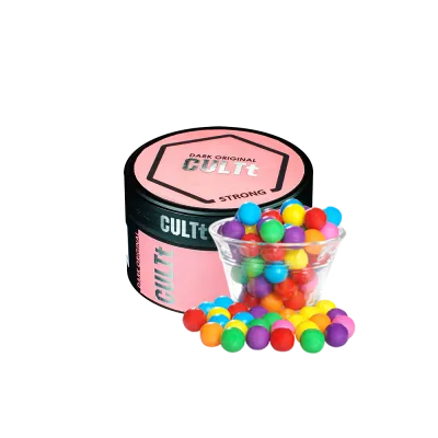 CULTt Strong DS79 Bubble gum (Солодка жуйка)