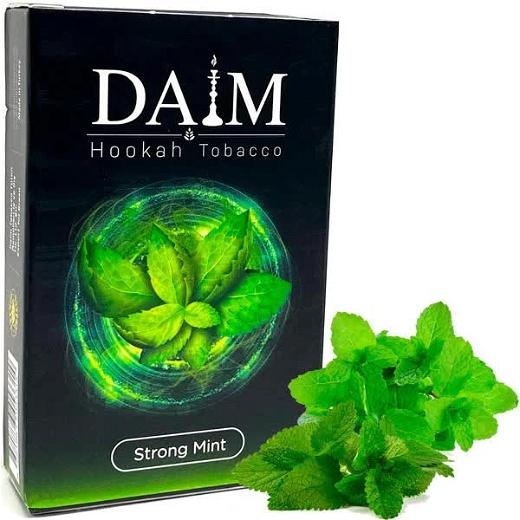 Daim Strong Mint (Мята) 50г