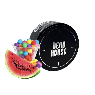 Dead Horse Watermelon gum (Арбузная жвачка) 100 г
