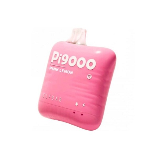 Elf Bar Pi9000 Pink Lemon (Розовый Лимонад)