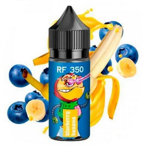 Жидкость Flavorlab FL 350 Blueberry Banana (Черника Банан) 30 мл 50 мг