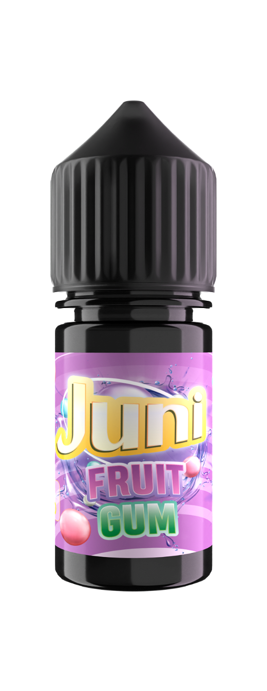Аромабустер Juni SLT Fruit Gum (Фруктовая Жвачка) 12мл