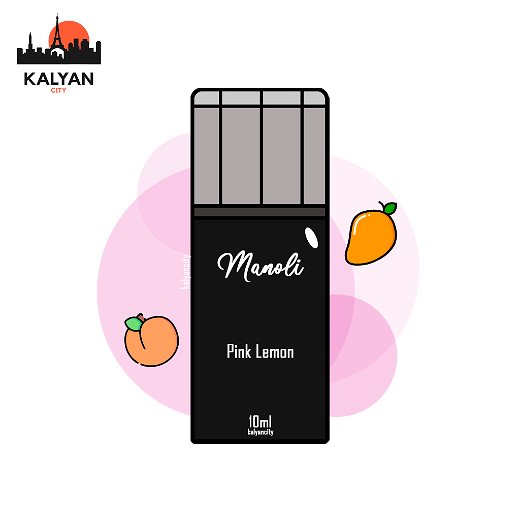 Рідина Manoli Liquid 10 ml Mango Peach (Манго Персик)