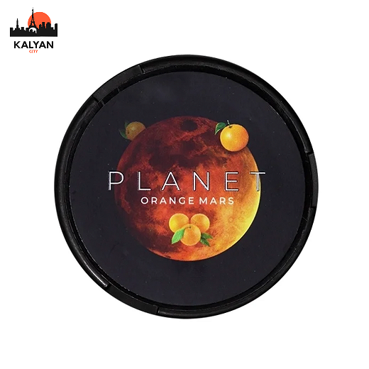 Planet Orange Mars 16 mg (Апельсин)