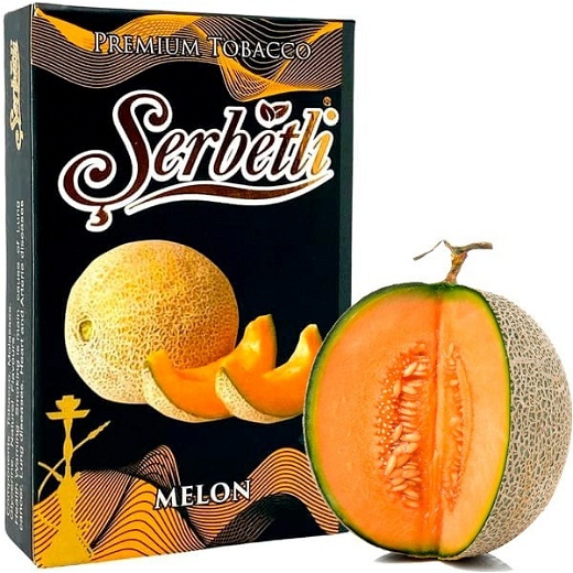 Тютюн Serbetli Melon (Диня) 50 гр