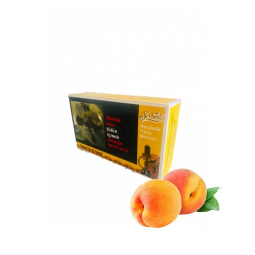 Тютюн Serbetli Peach (Персик) 500 грам