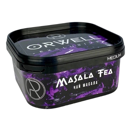 Табак Orwell Medium Masala tea (Чай масала) 200г