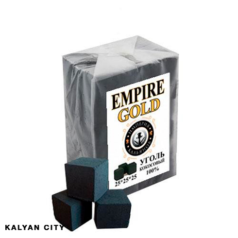 Уголь Empire Gold 1 КГ