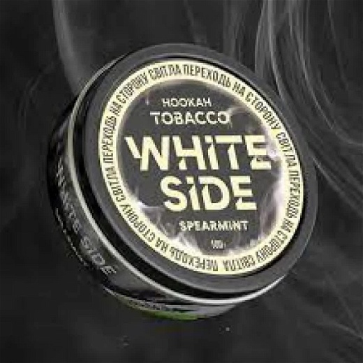 Тютюн White Side Spearmint 250 гр