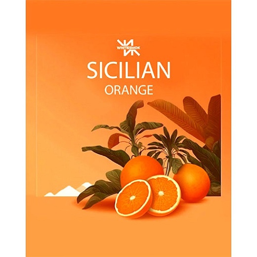 Тютюн WhiteSmok Sicilian Orange (Сицилійський Апельсин) 50 гр