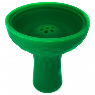 Чаша Garden силикон (под Kaloud Lotus) зелена