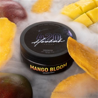 420 Mango Bloom (Вибухове манго) 100 г