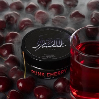 420 Punk Cherry (Вишнёвый сок) 250 г