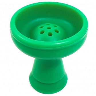 Чаша Garden Classic силикон (под Kaloud Lotus) зелена