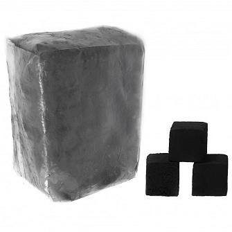 Уголь MIAMI (0,5 кг, 36 кубиков) без коробки