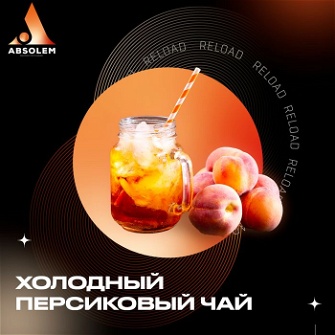 Absolem Peach Iced Tea (Лед, Персик, Чай) 100г