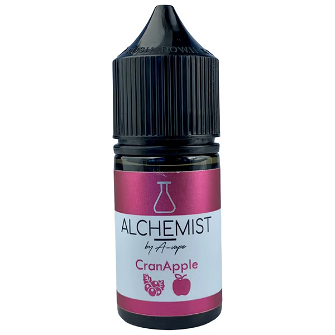 Рідина Alchemist CranApple (Журавлина і яблуко) 30 мл 50 мг