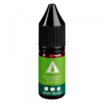 Рідина Alchemist FL Easy-Peasy (Соковите яблуко з персиком) 10 мл 35 мг