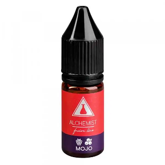 Жидкость Alchemist FL Mojo (Микс малины, черники и персика) 10 мл 50 мг