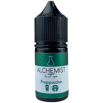 Рідина Alchemist Frappuccino (Фраппучіно) 30 мл 50 мг