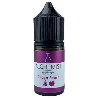 Жидкость Alchemist Pitaya Peach (Питайя и персик) 30 мл 35 мг